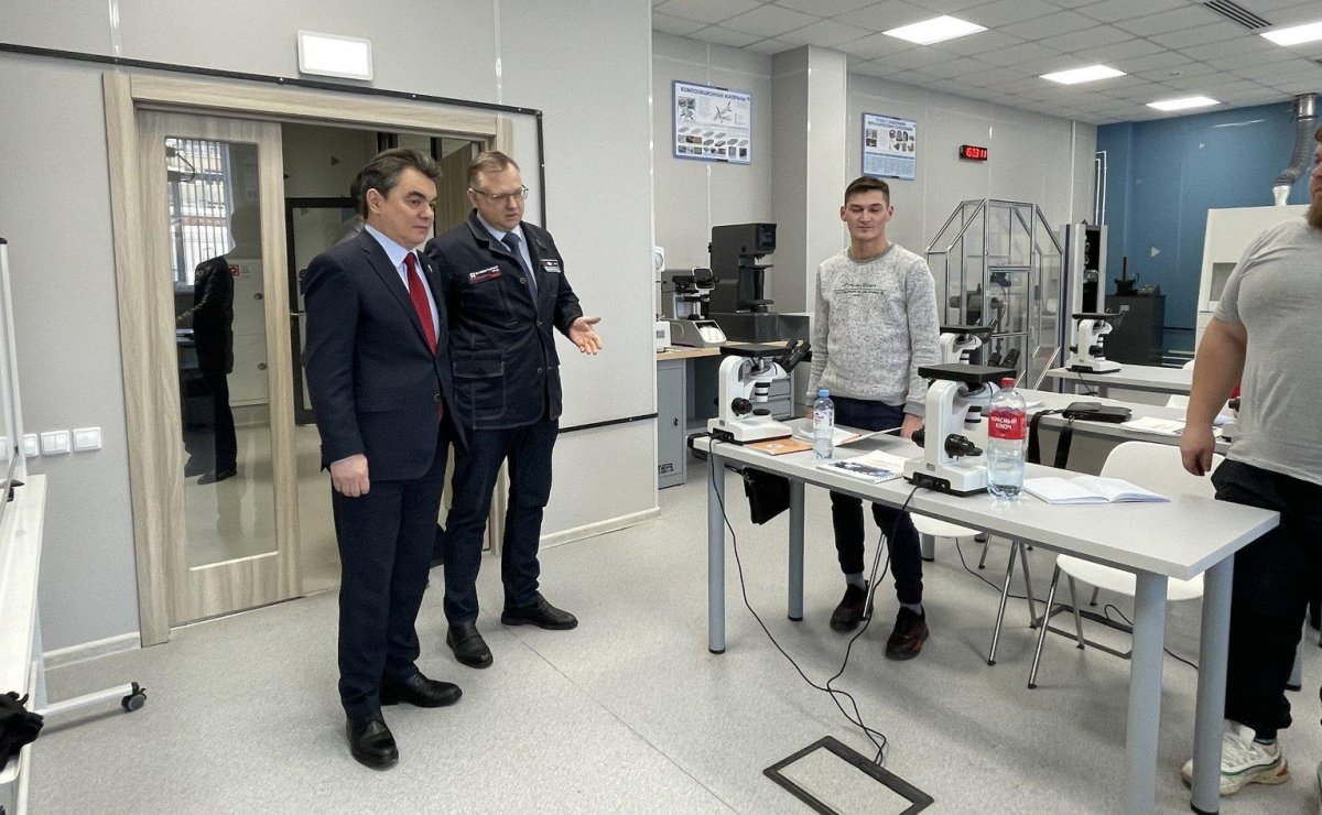 Уфимское моторостроительное объединение