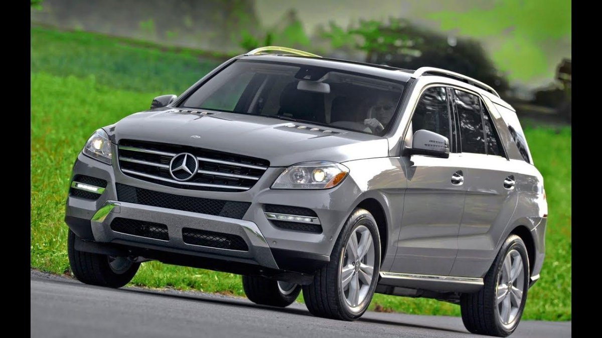Mercedes-Benz ml 350 4matic