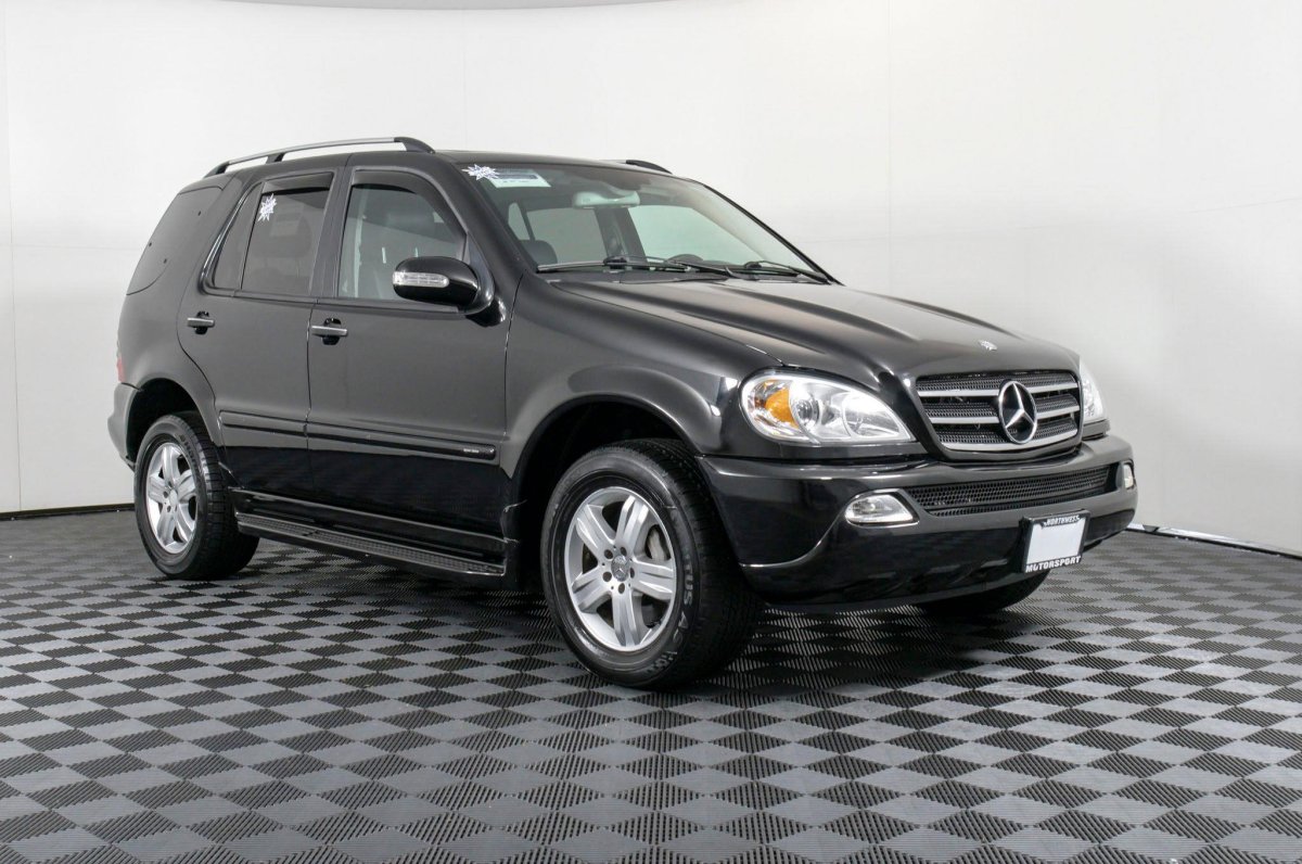 Mercedes ml 500