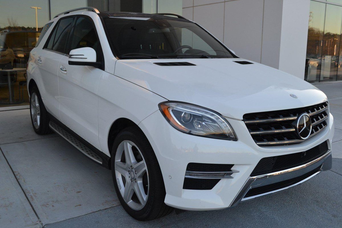 Мерседес мл 400