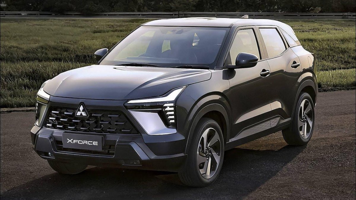 Кроссовер Mitsubishi ASX