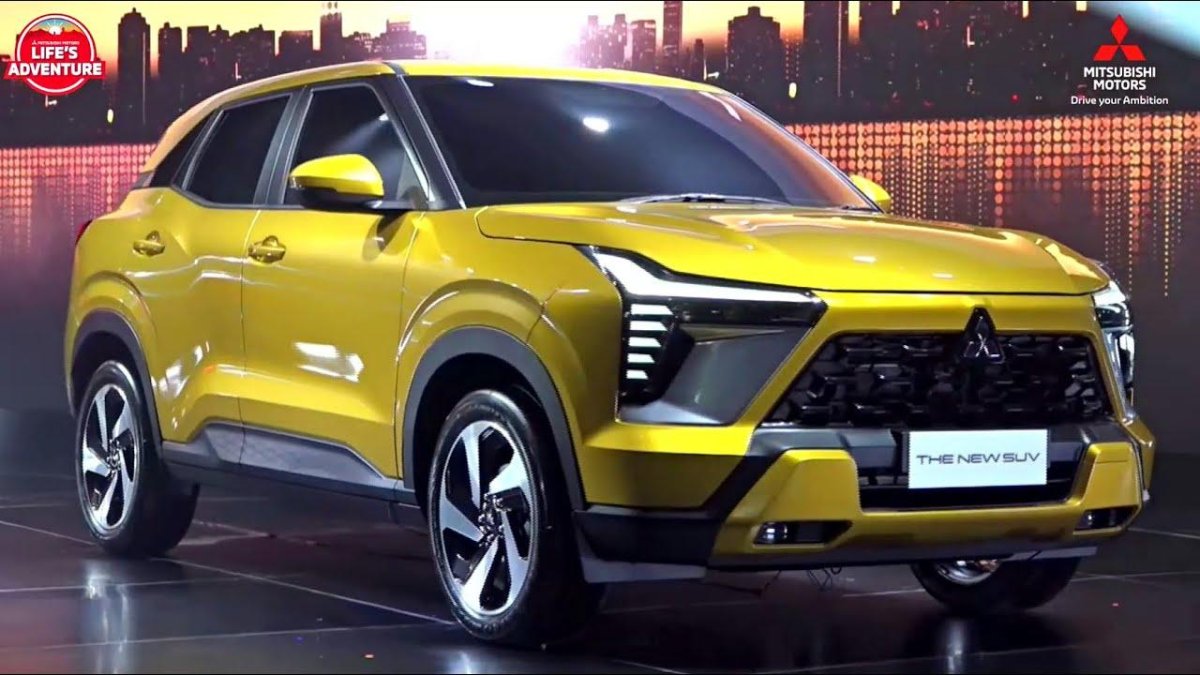 Митсубиши 2024