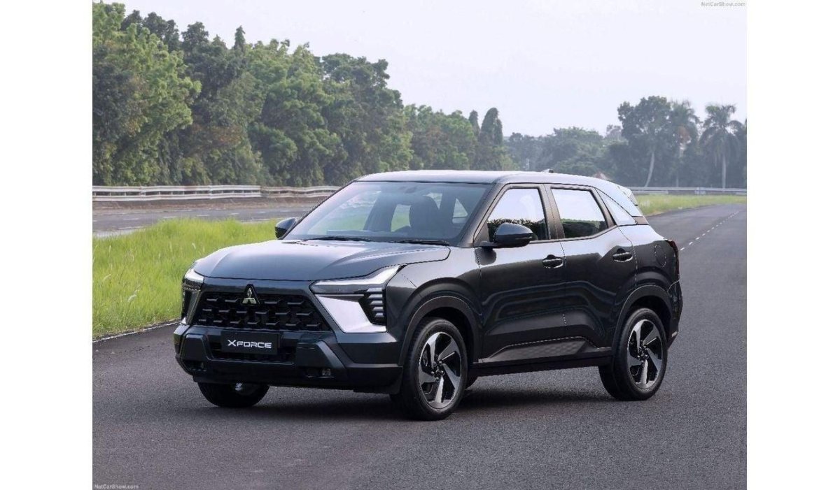 Митсубиши 2024