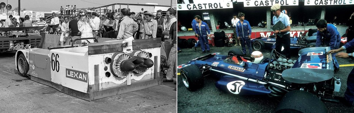 Болид ф-1 Лотос 78 79