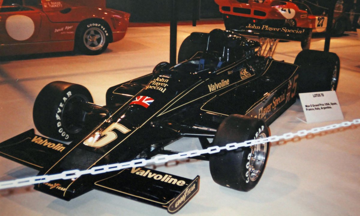 Lotus 78