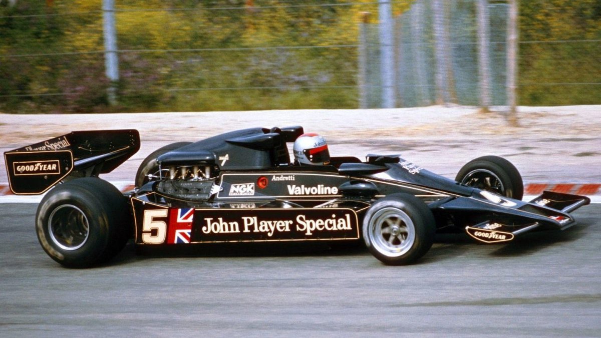 Lotus 78 1977