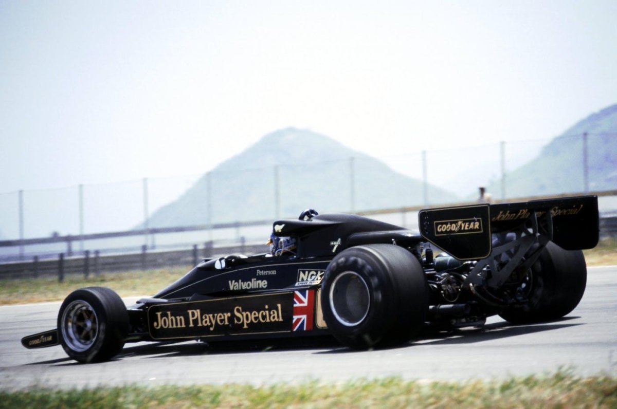 Lotus 78, Nilsson (1977)