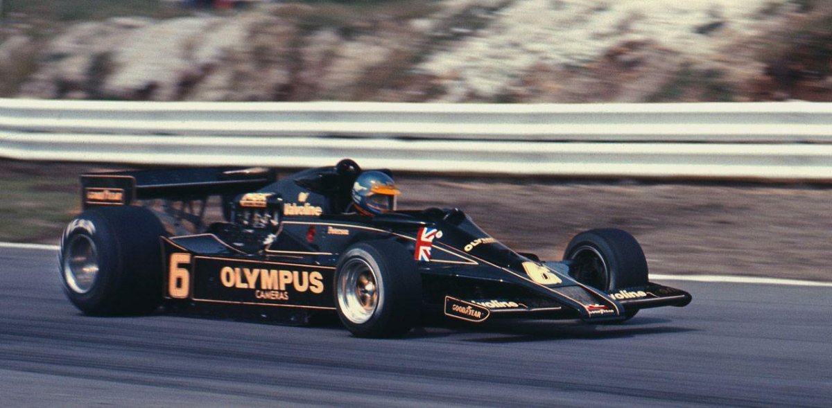 Lotus f1 1979
