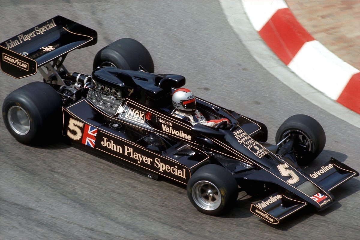 Lotus f1 1978