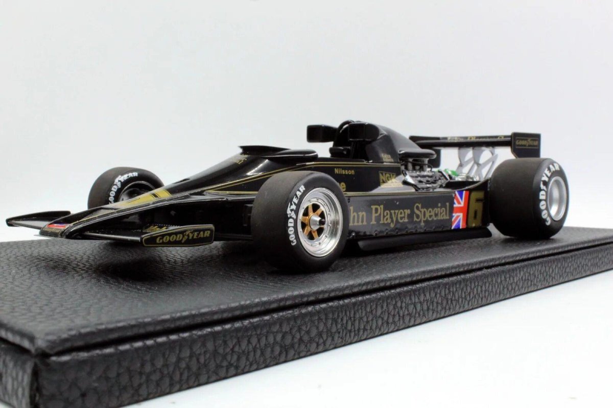 Lotus Type 78 1977 m.Andretti 1/18 TSM