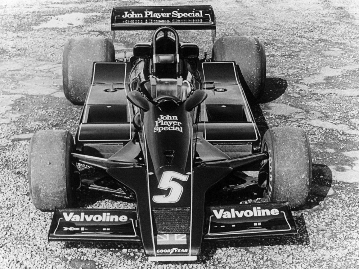Lotus 78, Nilsson (1977)