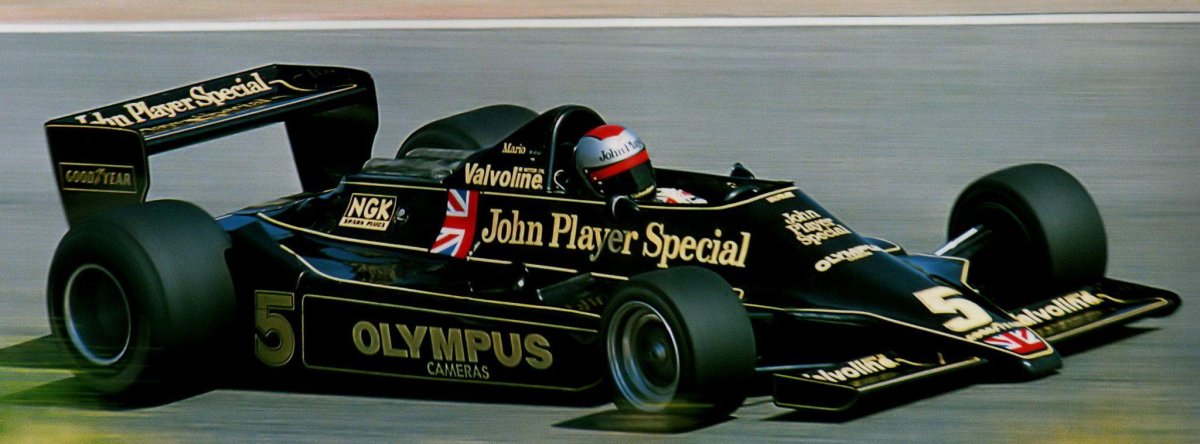 Lotus 79 1978