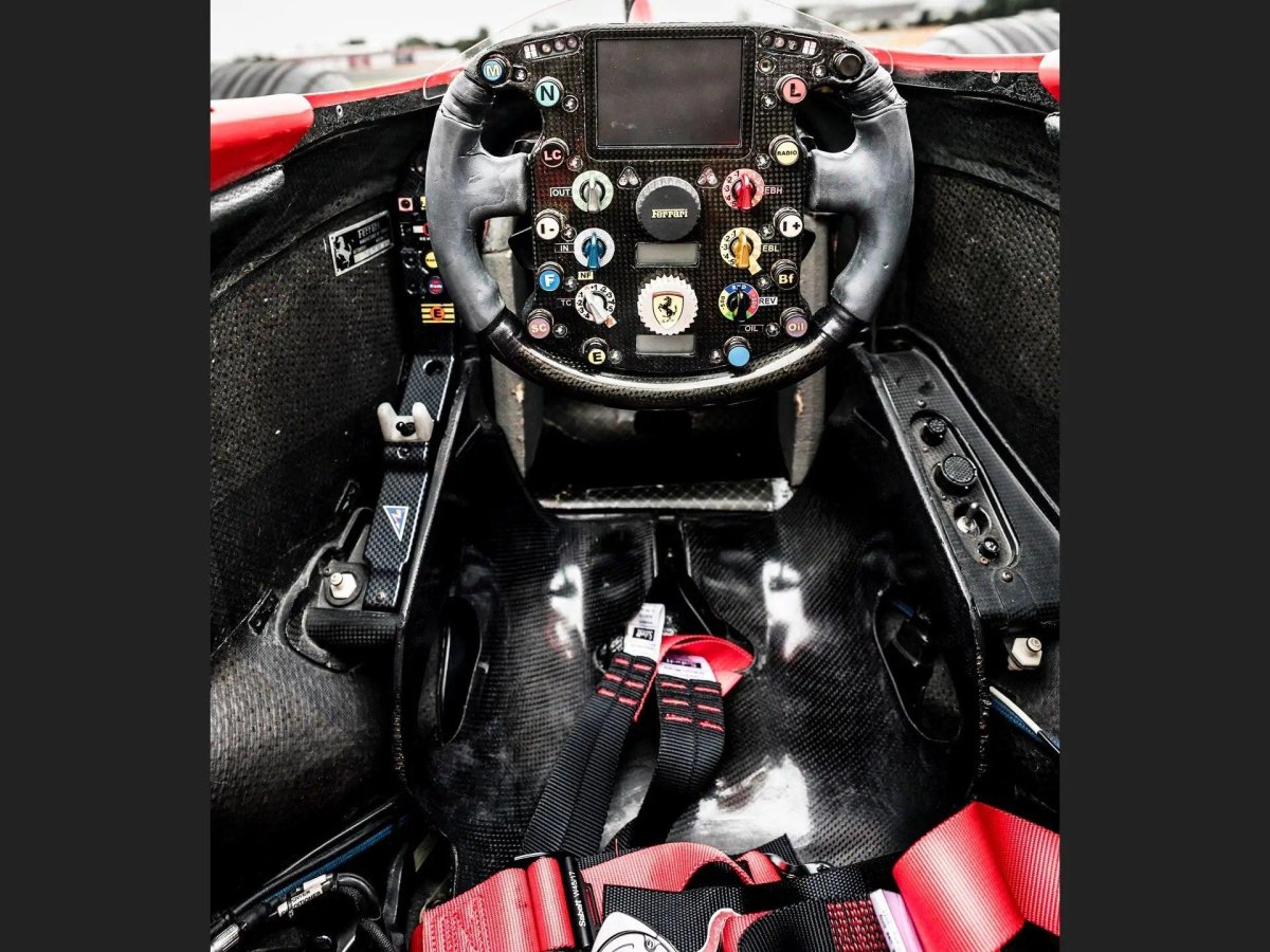 Михаэль Шумахер Феррари