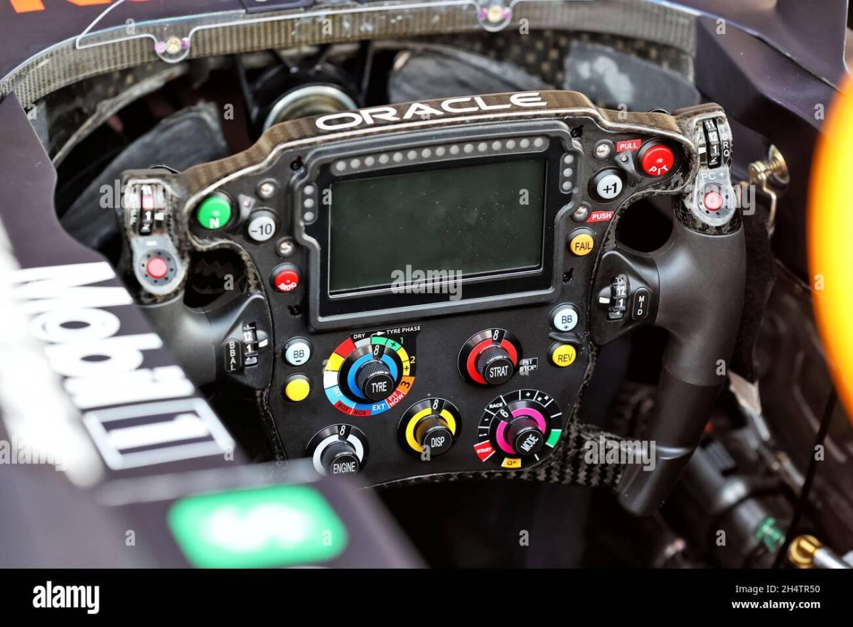 Red bull f1 Steering Wheel