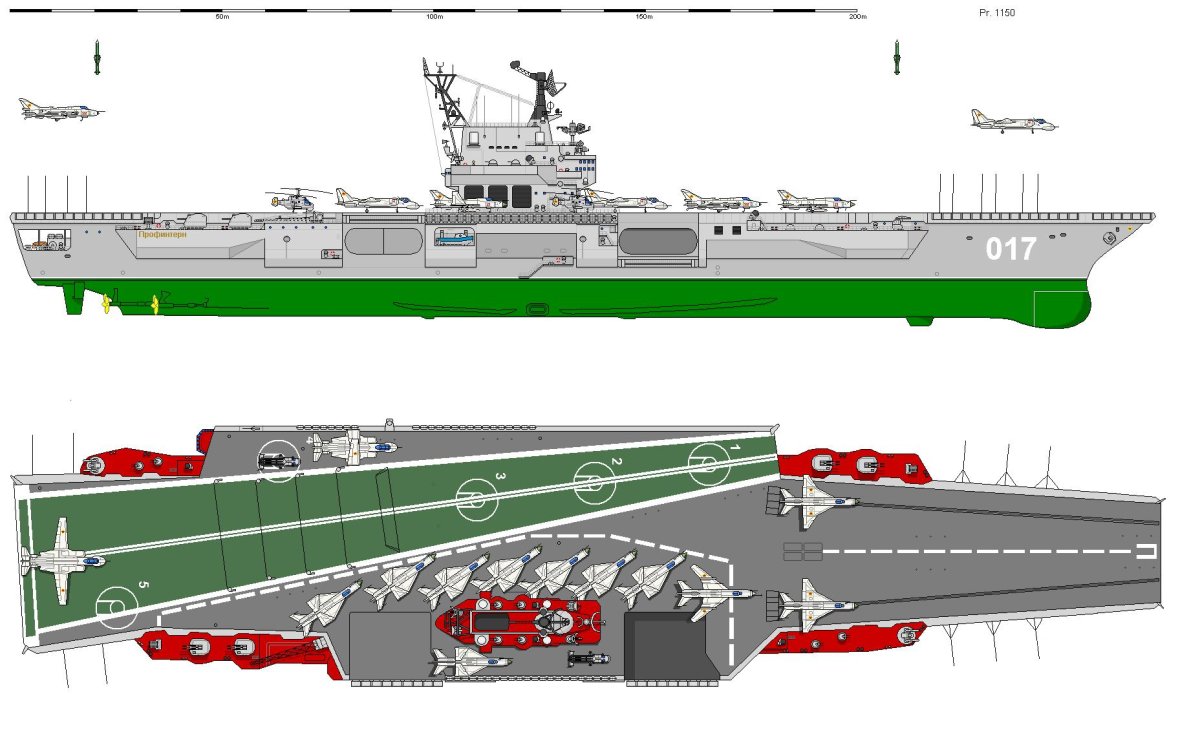 Авианосец Беарн