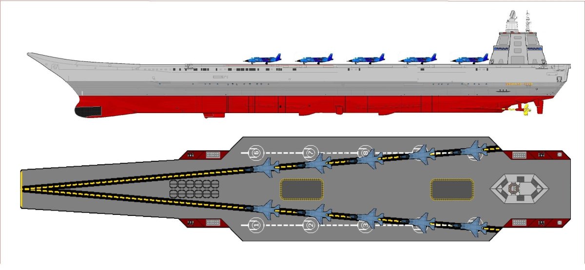 Фрегат Русич-2400