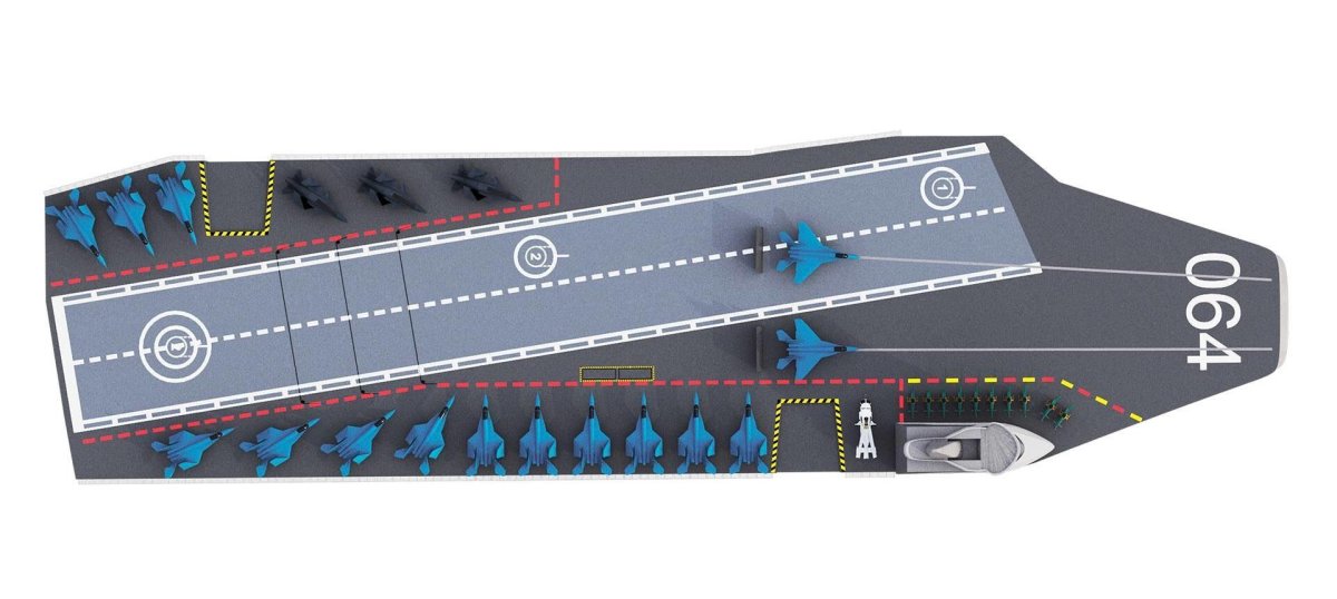 Невское ПКБ авианосец Варан
