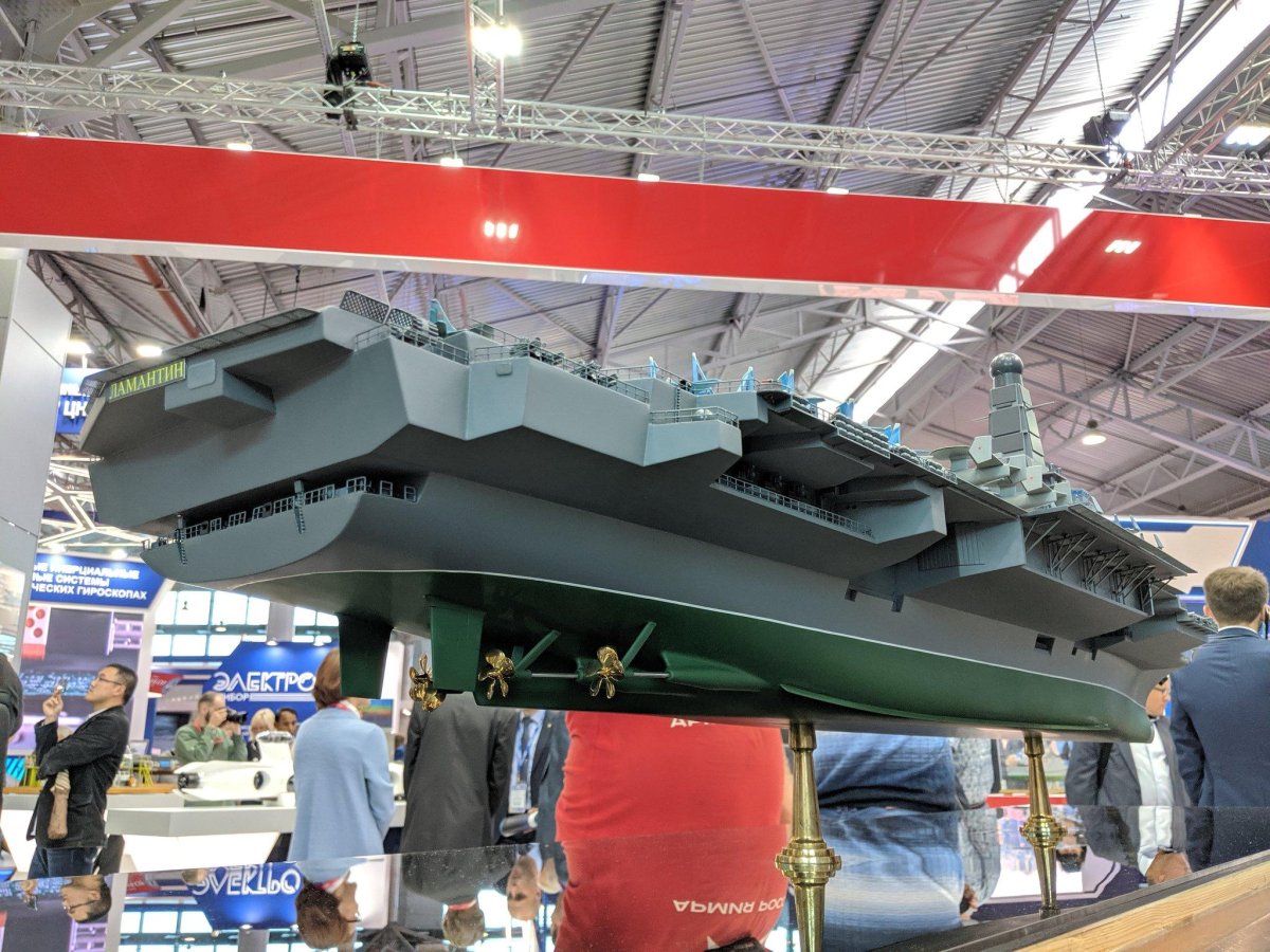 Проект 11430 Ламантин