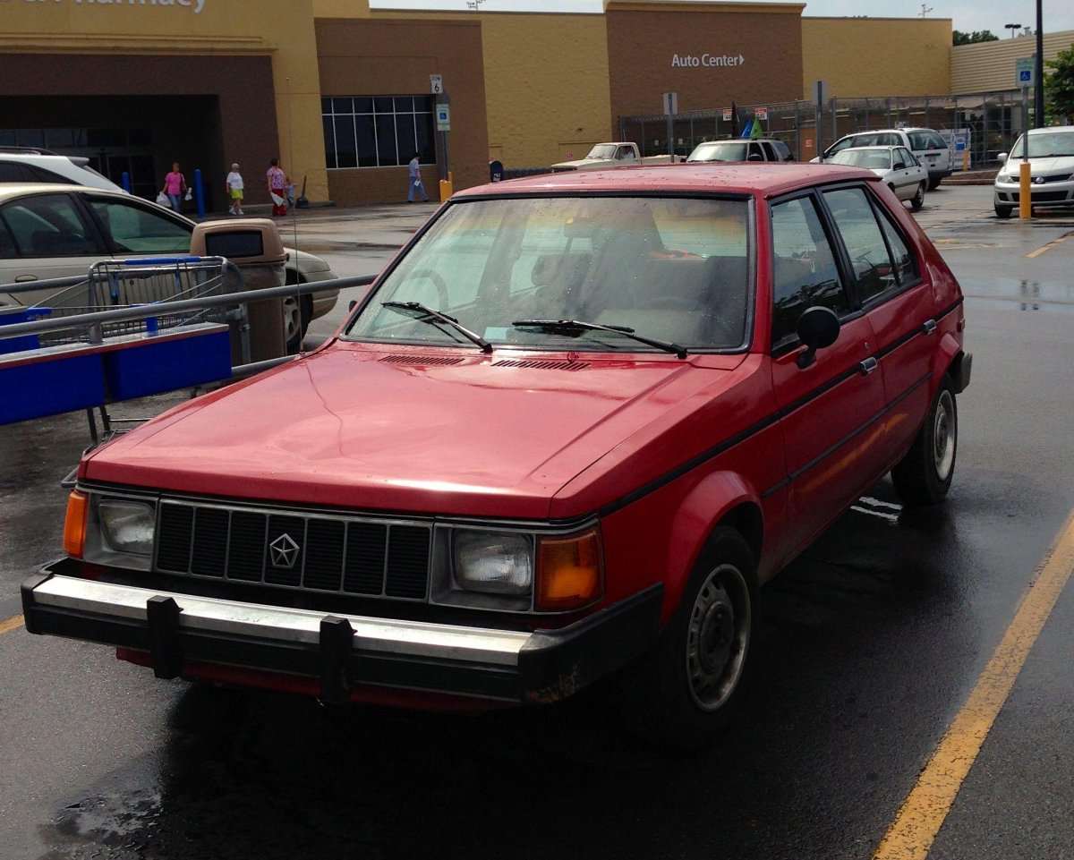 Plymouth Horizon 1978