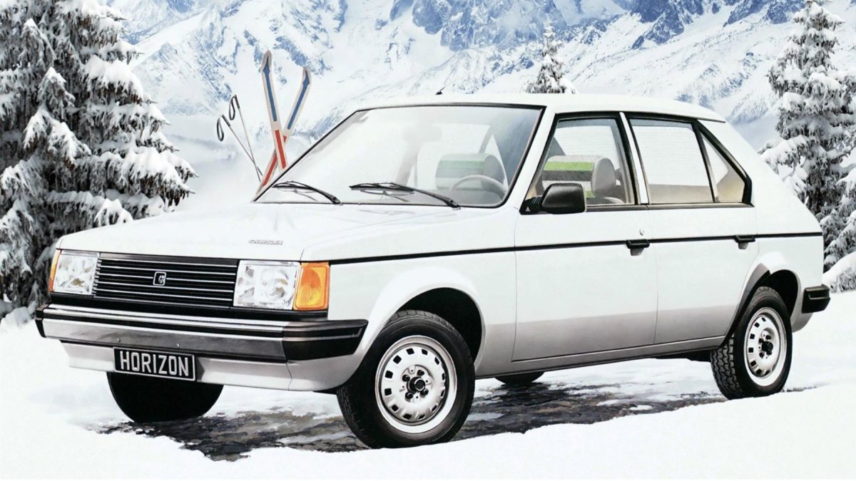 Крайслер Талбот