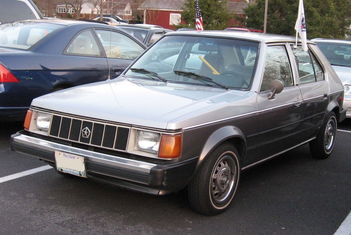 Dodge Omni 1978