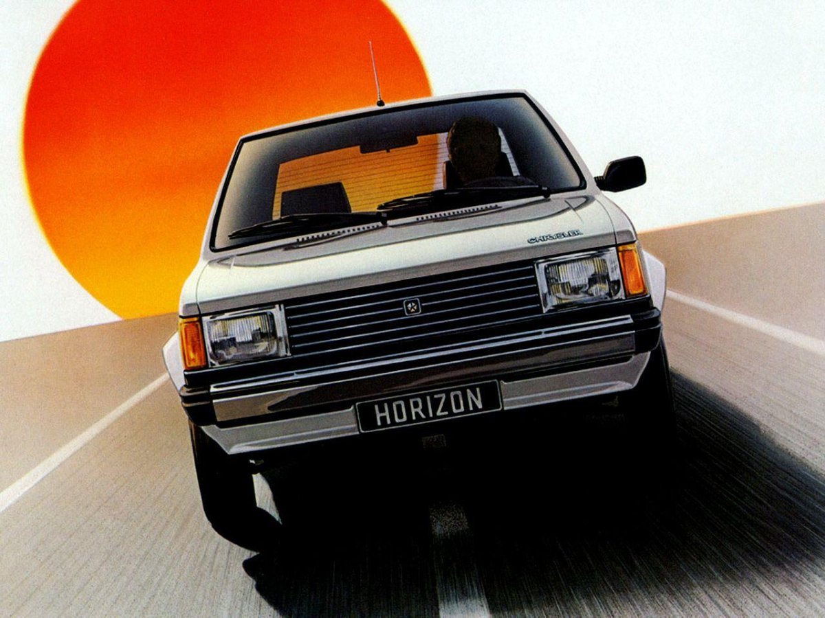Plymouth Horizon 1978