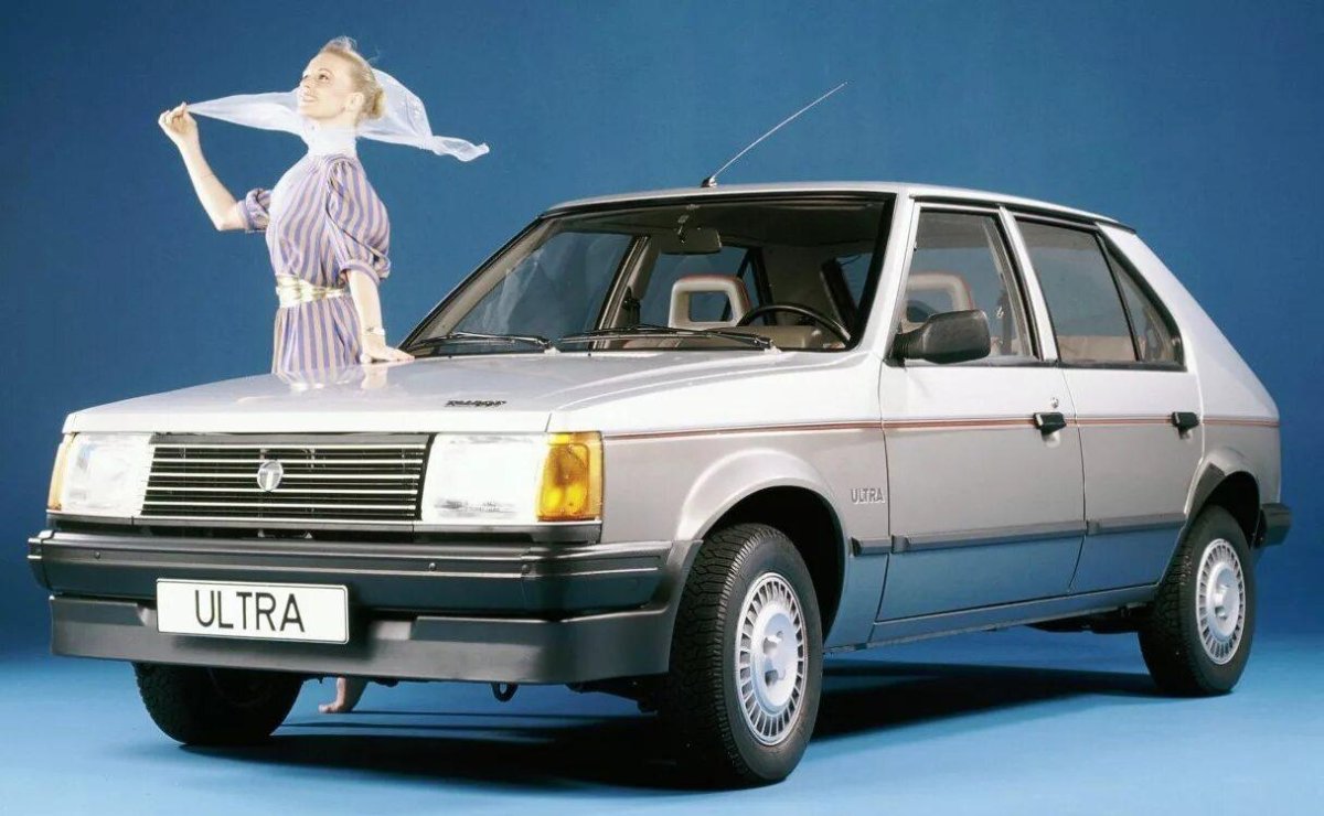 Талбот Симка Горизонт