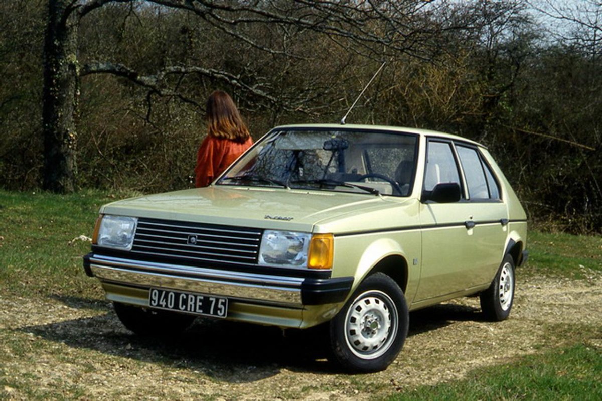 Талбот Симка