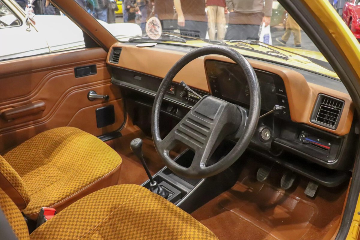Chrysler 1978 Interior