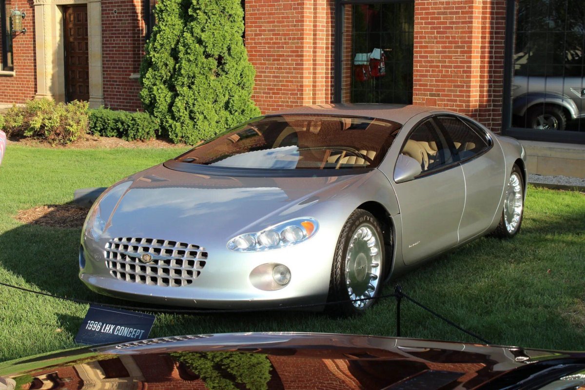 Крайслер Конкорд 2