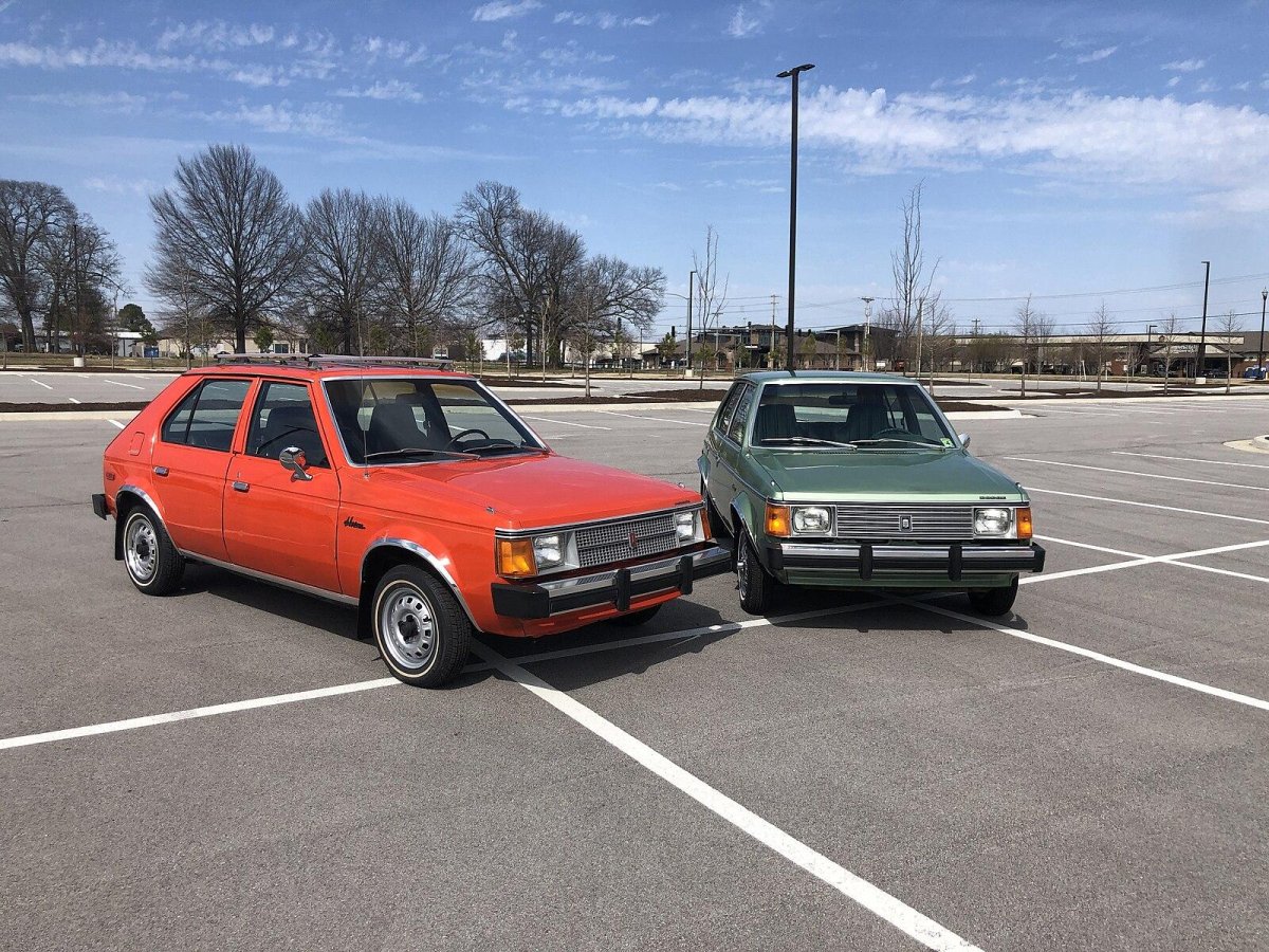 Dodge Omni 024