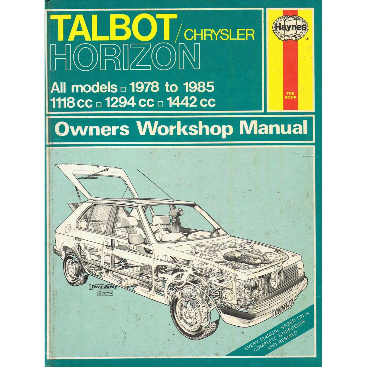 Крайслер Горизонт