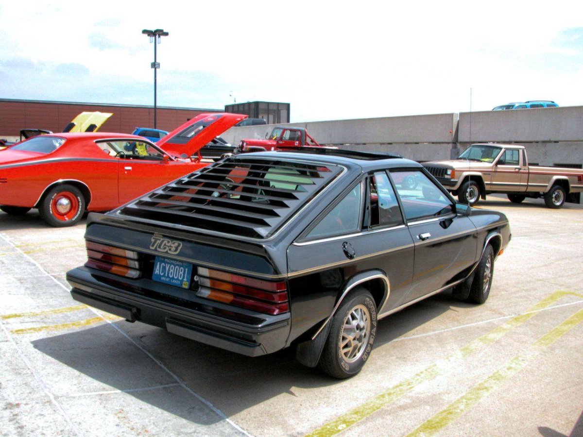Plymouth Horizon 1979