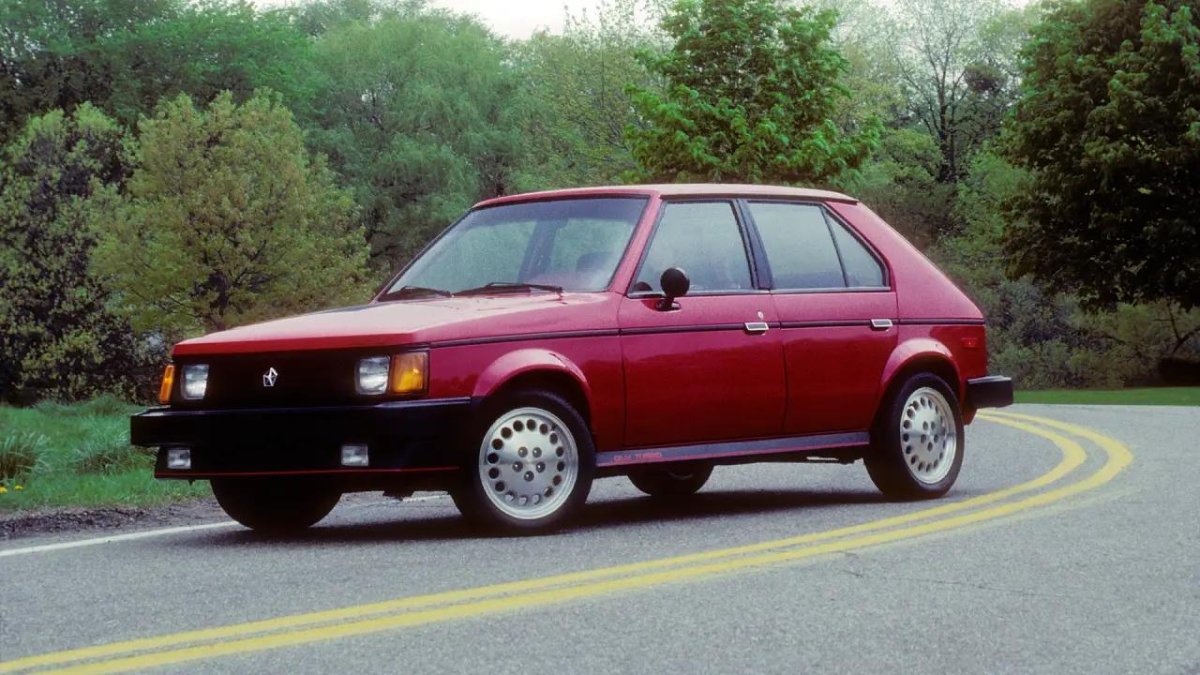 Dodge Omni 1980
