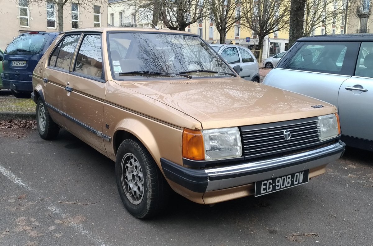 Талбот Horizon