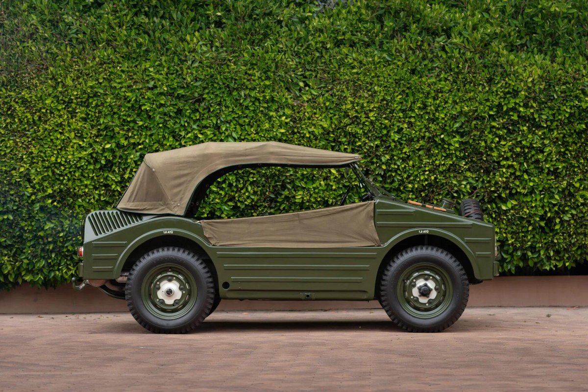 Порше 597 Jagdwagen