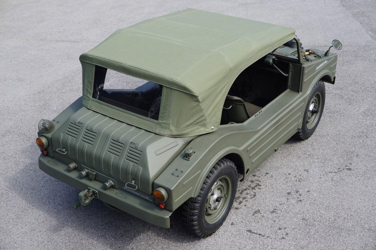 Порше Ягдваген