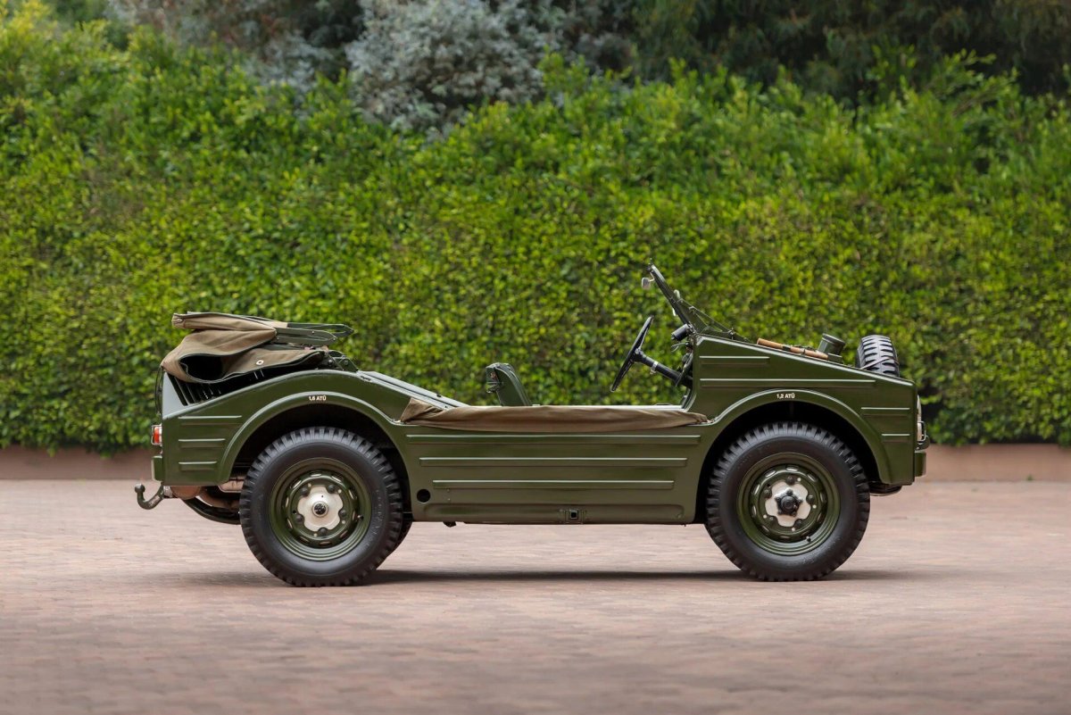 Порше Ягдваген