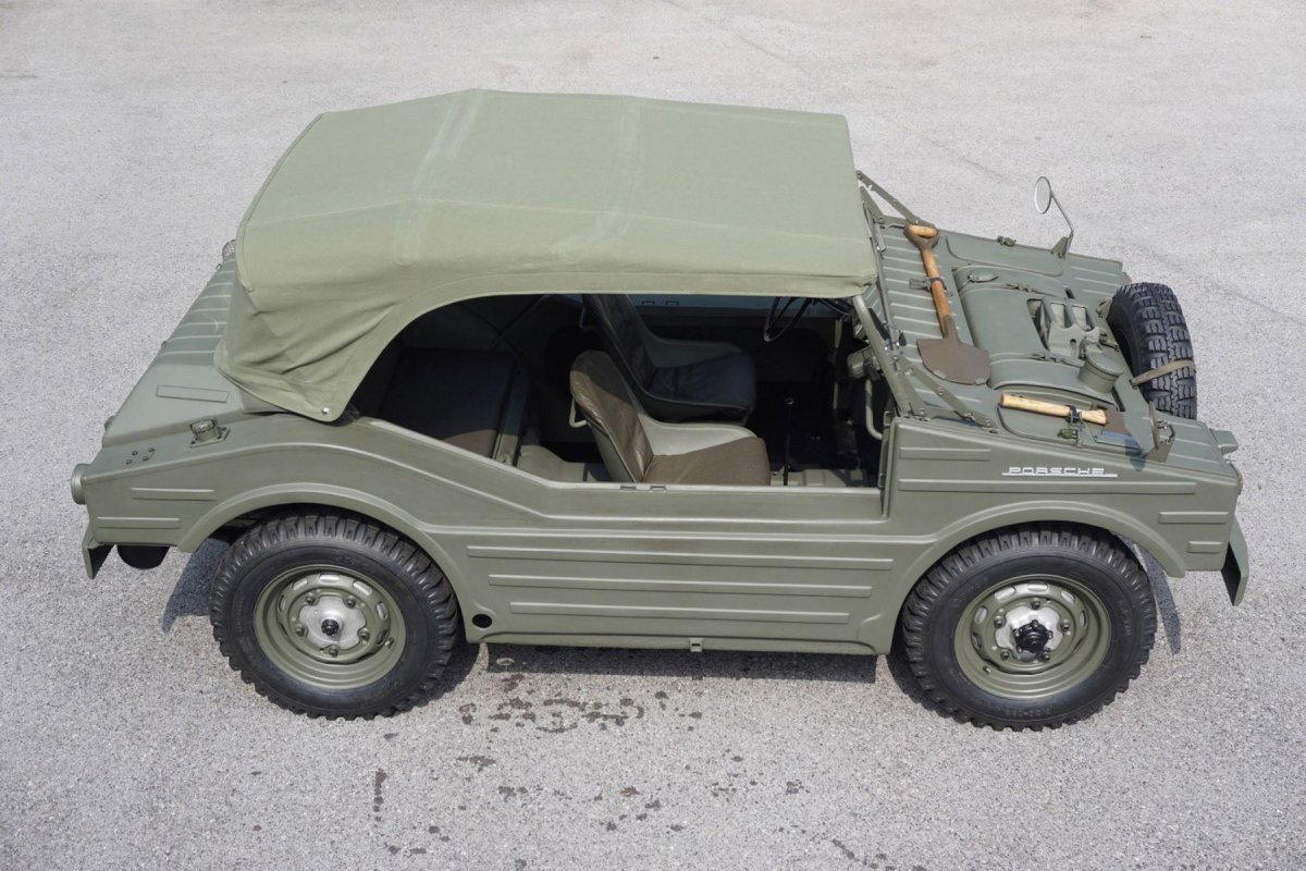 Кюбельваген амфибия