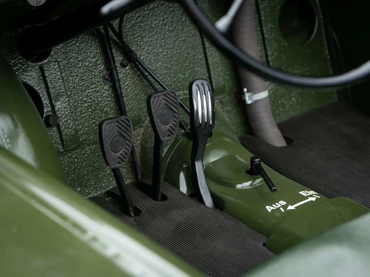 Порше вездеход