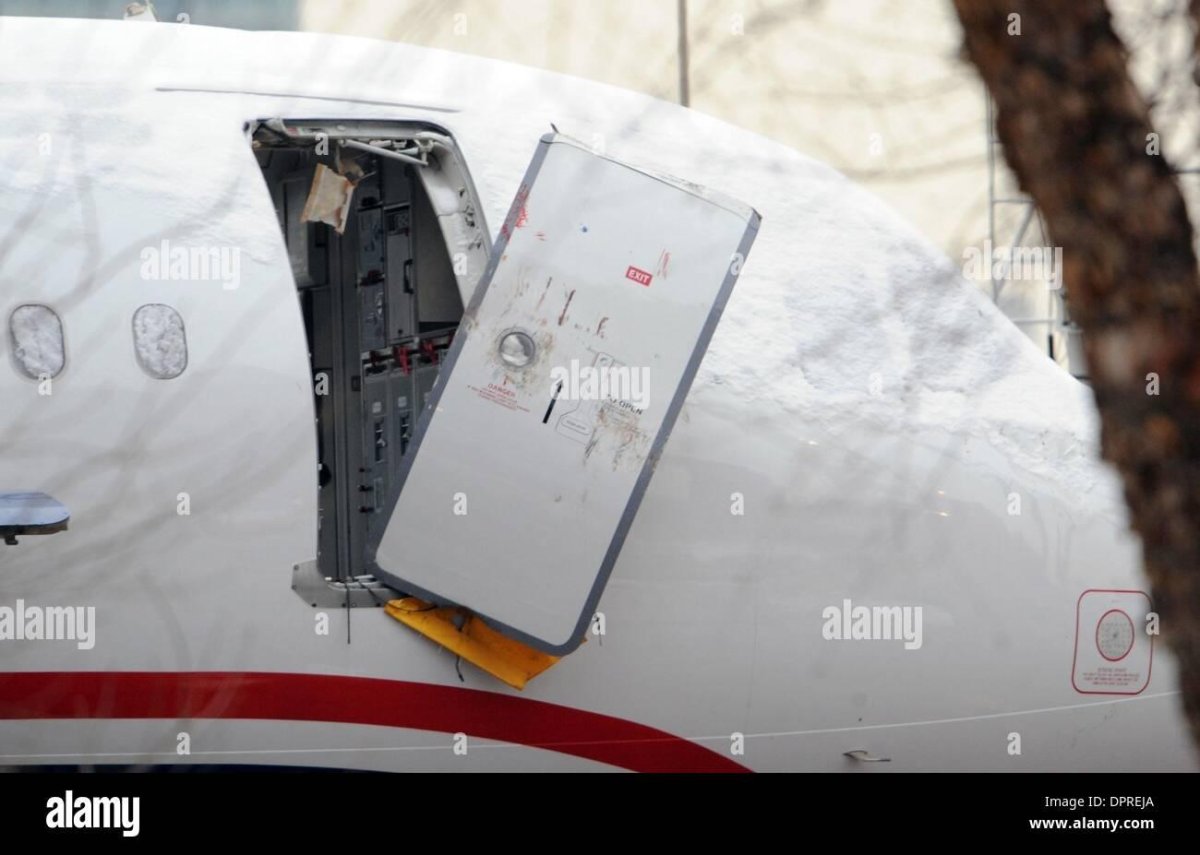 Двери и люки айрбас а-320