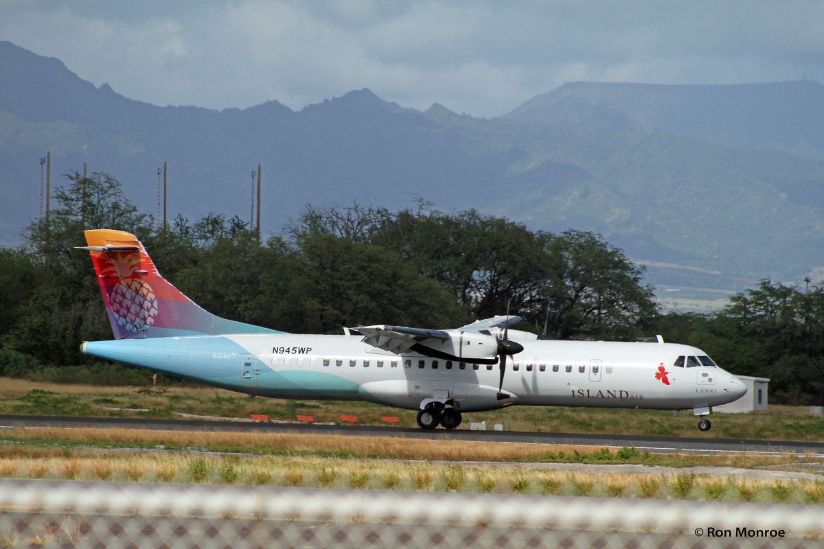 Aerospatiale/Alenia ATR 72