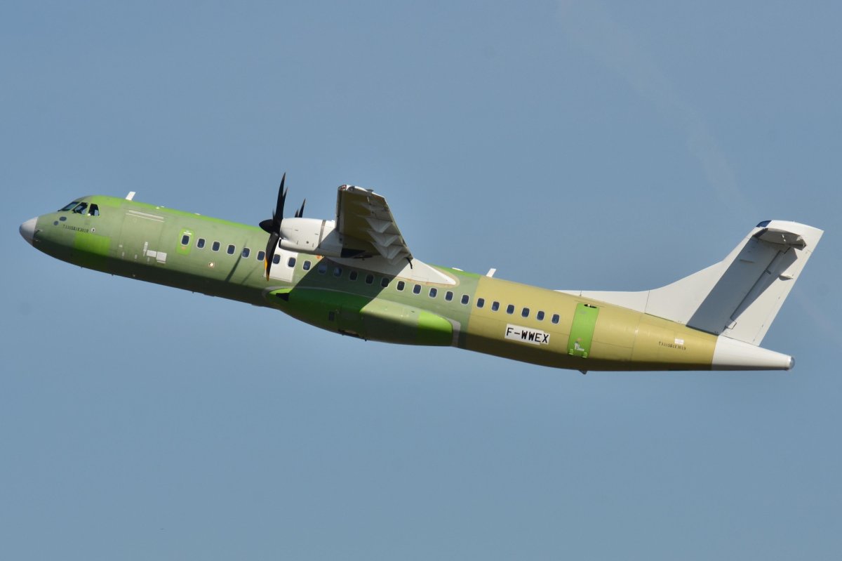 ATR 72-600tmpa