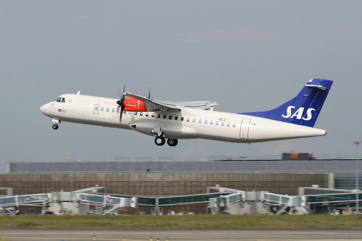 ATR 72-600
