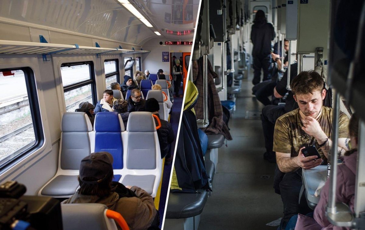 Общий вагон