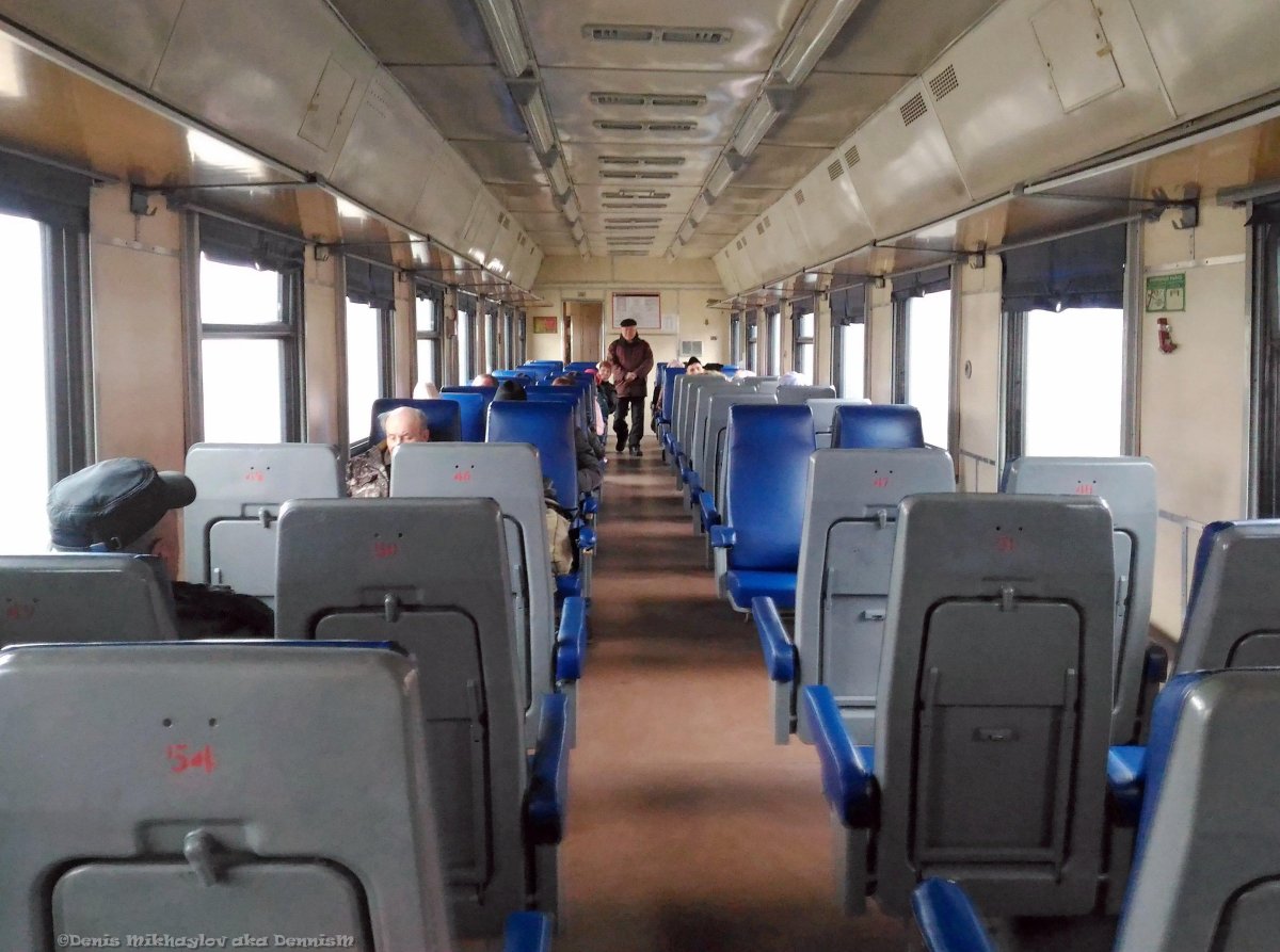 ФПК сидячий 3с