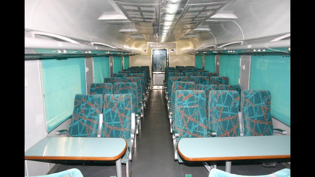 ШАТАБДИ экспресс