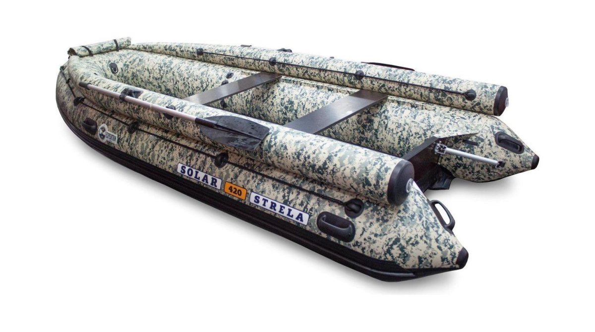 Солар-420 стрела Jet tunnel