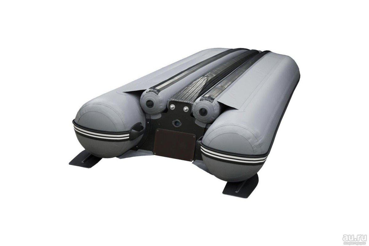 Лодка ПВХ Allaska-460