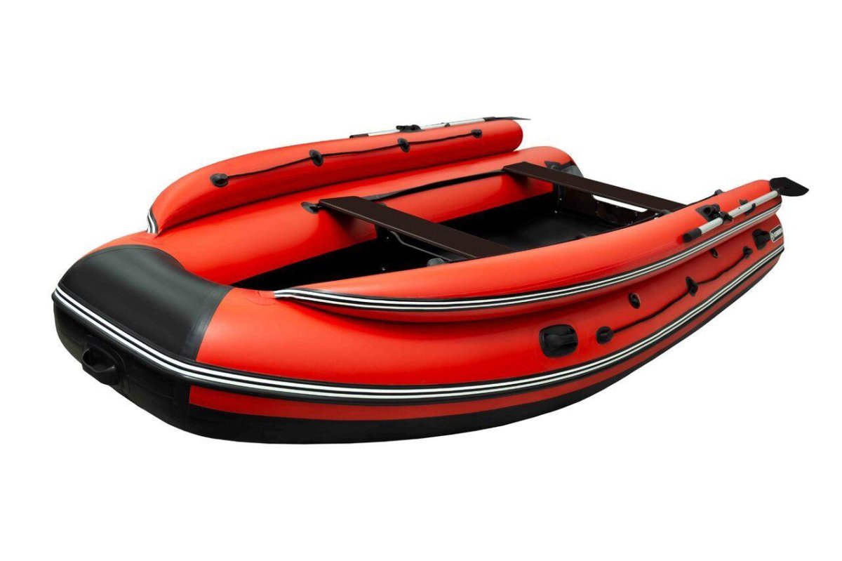 Лодка ПВХ Аляска 390